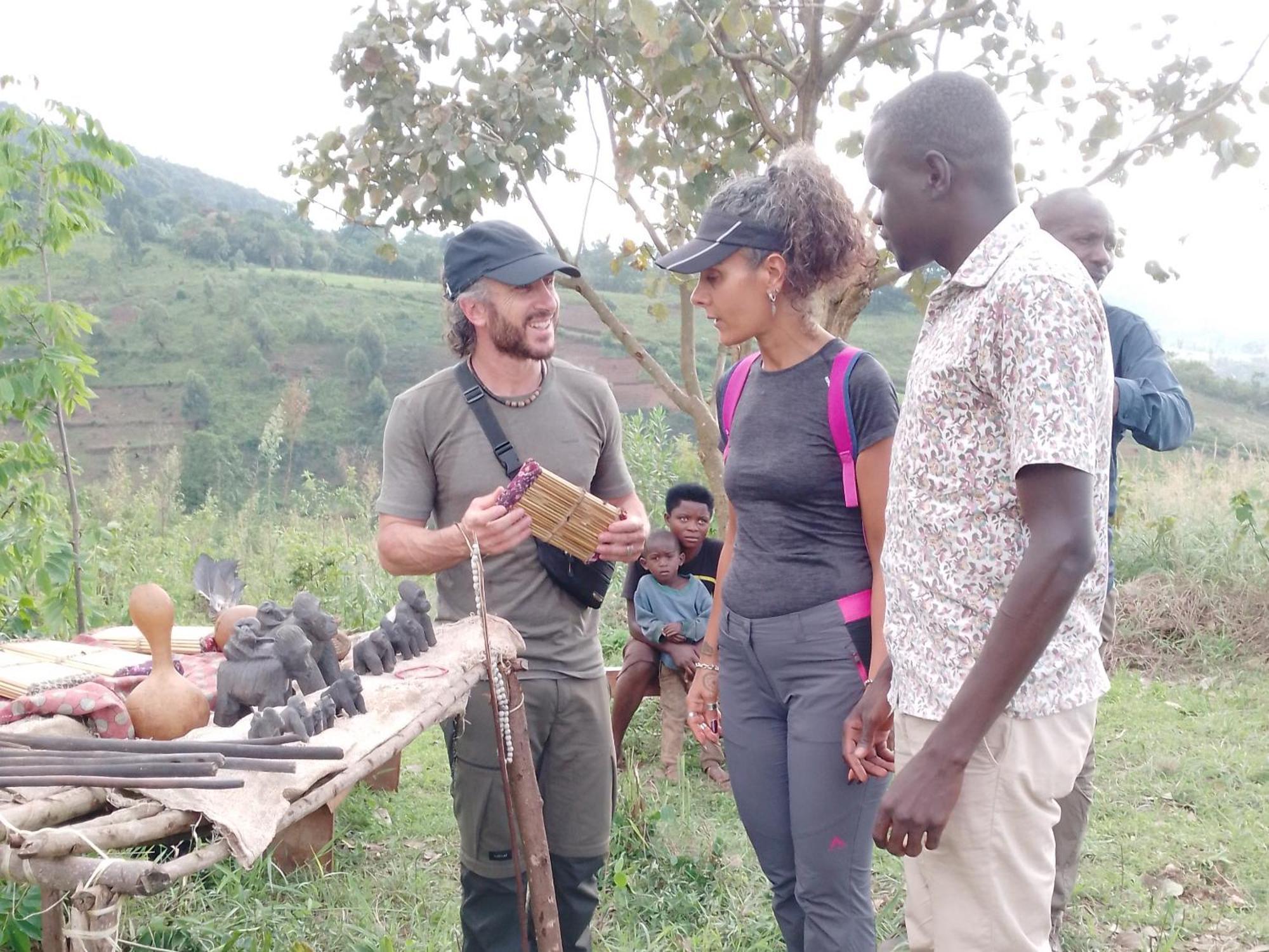 Homestay Bwindi My Kachulagenyi