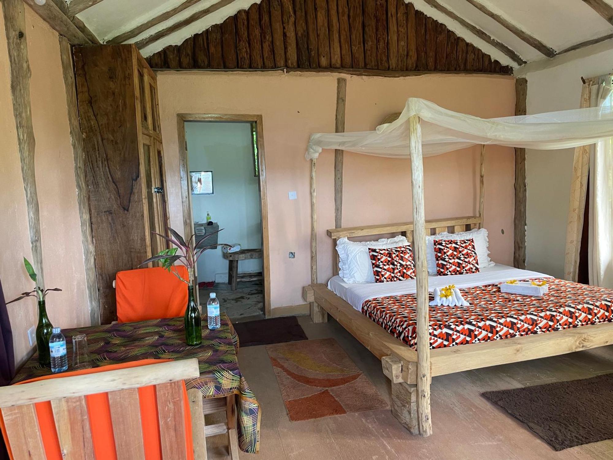 Bwindi My Homestay Kachulagenyi