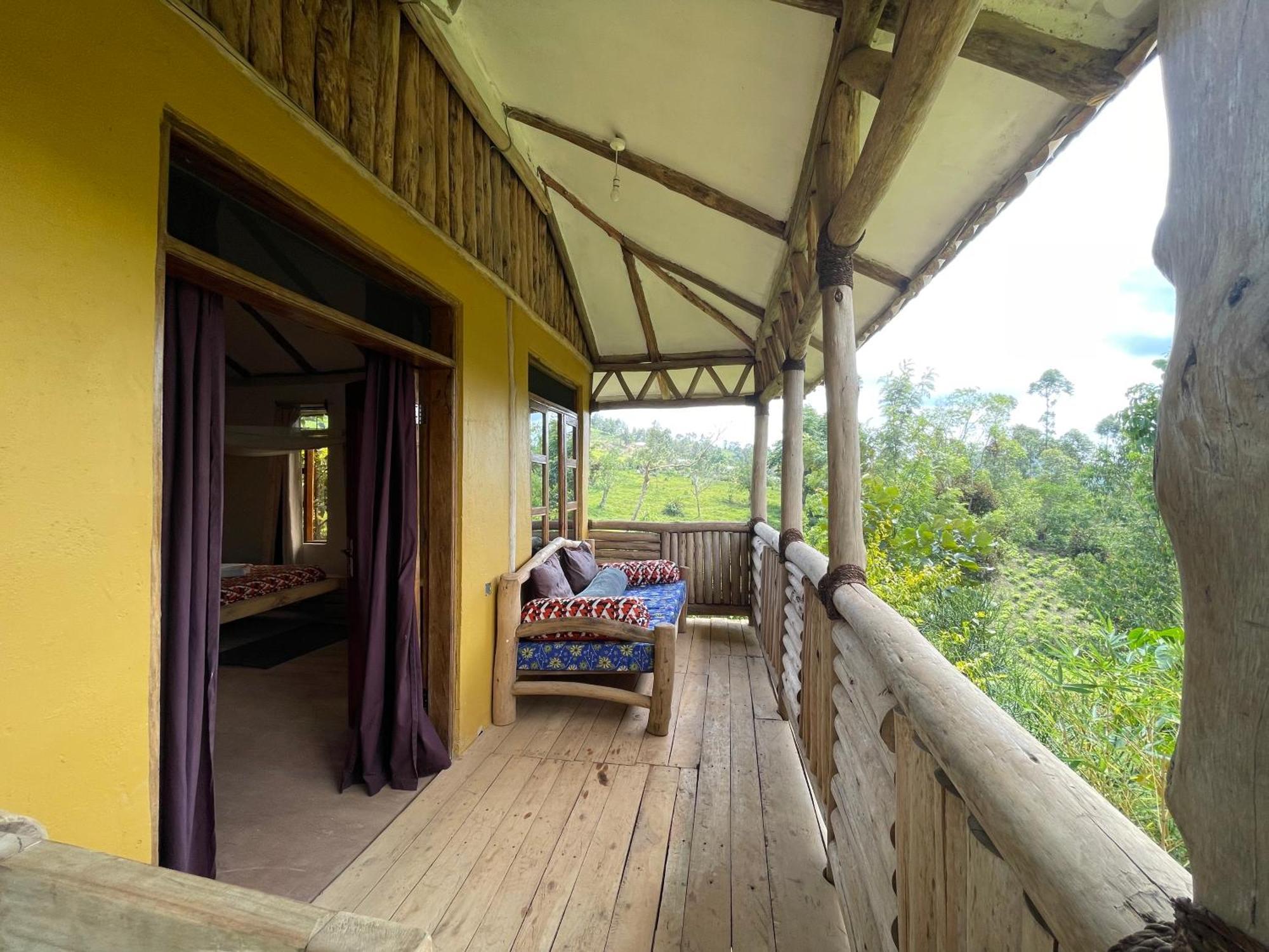 Homestay Bwindi My Kachulagenyi